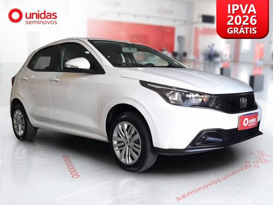 FIAT ARGO 1.0 FIREFLY FLEX DRIVE MANUAL FIAT ARGO 1.0 FIREFLY FLEX DRIVE MANUAL